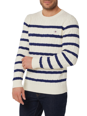 ΑΝΔΡΙΚΟ ΠΟΥΛΟΒΕΡ | Εκρού XXL