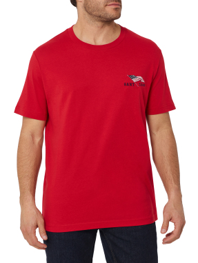 ΑΝΔΡΙΚΟ T-SHIRT | Κόκκινο XXL