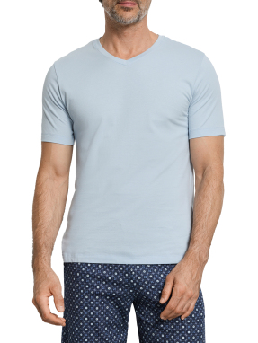 ΑΝΔΡΙΚΟ T-SHIRT | Γαλάζιο XL