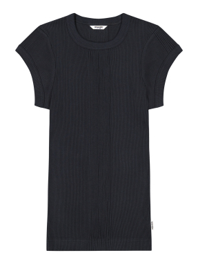 ΓΥΝΑΙΚΕΙΟ T-SHIRT | Μαύρο S