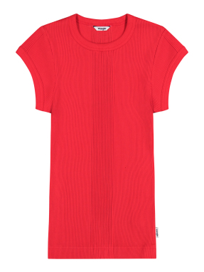 ΓΥΝΑΙΚΕΙΟ T-SHIRT | Κόκκινο M