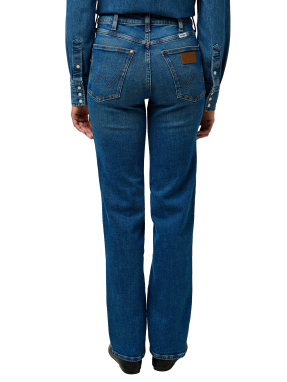 ΓΥΝΑΙΚΕΙΟ DENIM ΠΑΝΤΕΛΟΝΙ | Μπλε Σκούρο 30/32