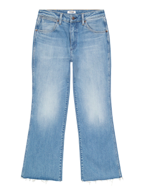 ΓΥΝΑΙΚΕΙΟ DENIM ΠΑΝΤΕΛΟΝΙ KICK FLARE | Μπλε 28