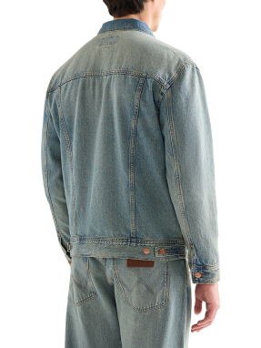 ΑΝΔΡΙΚΟ DENIM JACKET | Μπλε M