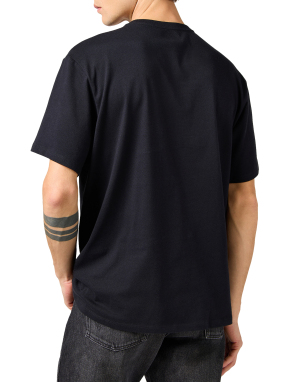 ΑΝΔΡΙΚΟ T-SHIRT SOLID TEE | Μαύρο M