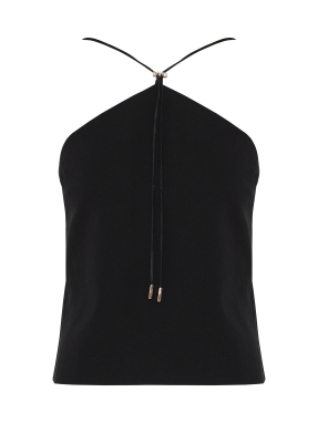 ΓΥΝΑΙΚΕΙΟ ΤΟΠ | Μαύρο S