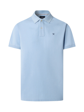 ΑΝΔΡΙΚΗ POLO ΜΠΛΟΥΖΑ | Γαλάζιο XXL