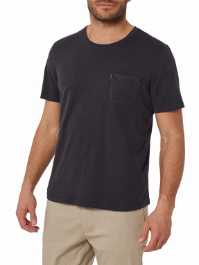 ΑΝΔΡΙΚΟ T-SHIRT ESSENTIAL | Μαύρο XL