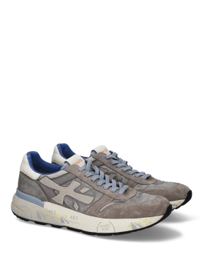 ΑΝΔΡΙΚΑ SNEAKERS MICK | Γκρι 46