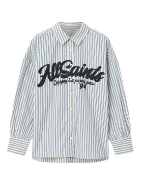 ΓΥΝΑΙΚΕΙΟ ΠΟΥΚΑΜΙΣΟ ADRIANNE | Ριγέ  UK 8