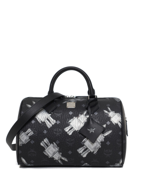 ΓΥΝΑΙΚΕΙΑ ΤΣΑΝΤΑ ΧΕΙΡΟΣ ELLA BOSTON ROBOT MEDIUM | Μαύρο