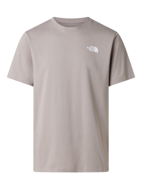 M EVOLUTION BOX NSE REGULAR SHORT SLEEVE | Γκρι 2MB L