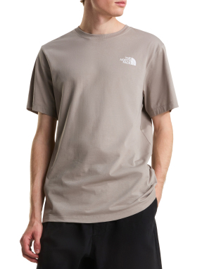 M EVOLUTION BOX NSE REGULAR SHORT SLEEVE | Γκρι 2MB L