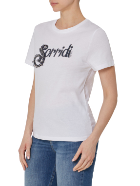 ΓΥΝΑΙΚΕΙΟ T-SHIRT | Λευκό S