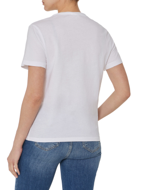 ΓΥΝΑΙΚΕΙΟ T-SHIRT | Λευκό S