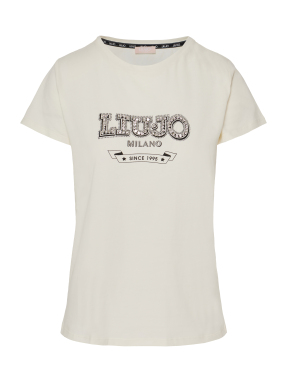 ΓΥΝΑΙΚΕΙΟ T-SHIRT | Εκρού S