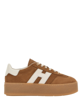 ΓΥΝΑΙΚΕΙΑ SNEAKER LOW H698 | Καφέ 41