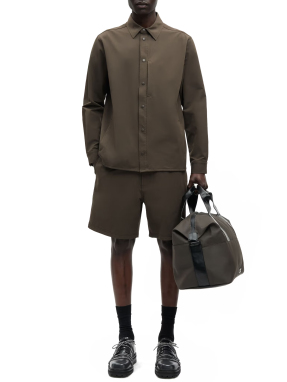 ΑΝΔΡΙΚΟ SHORTS | Λαδί XXL