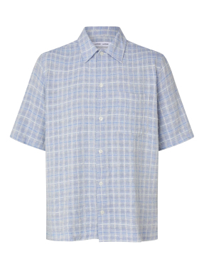 ΑΝΔΡΙΚΟ ΠΟΥΚΑΜΙΣΟ | Γαλάζιο XL