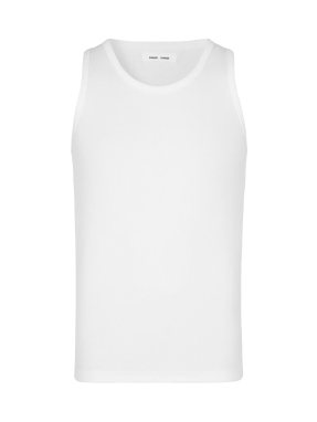 ΑΝΔΡΙΚΗ ΜΠΛΟΥΖΑ TANK TOP | Λευκό M