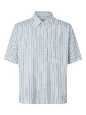 ΑΝΔΡΙΚΟ ΠΟΥΚΑΜΙΣΟ | Γαλάζιο XL