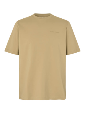 ΑΝΔΡΙΚΟ T-SHIRT | Μπεζ XXL