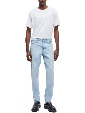 ΑΝΔΡΙΚΟ DENIM ΠΑΝΤΕΛΟΝΙ | Μπλε Ανοιχτό 34/32