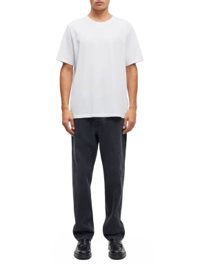 ΑΝΔΡΙΚΟ DENIM ΠΑΝΤΕΛΟΝΙ | Γκρι Σκούρο 36/32