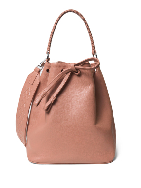 ΓΥΝΑΙΚΕΙΑ ΤΣΑΝΤΑ ΩΜΟΥ BUCKET | Ροζ