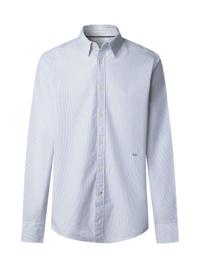 ΑΝΔΡΙΚΟ ΠΟΥΚΑΜΙΣΟ PIERO | Μπλε Ανοιχτό XL