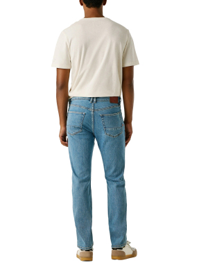 ΑΝΔΡΙΚΟ DENIM ΠΑΝΤΕΛΟΝΙ HATCH | Μπλε 30