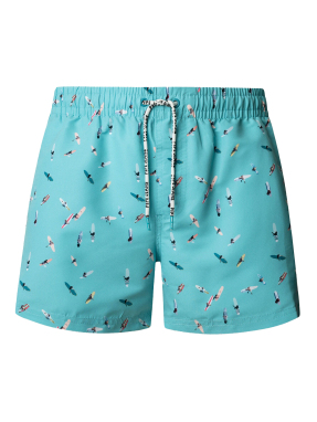 ΑΝΔΡΙΚΟ ΜΑΓΙΟ | Τυρκουάζ M