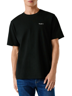 ΑΝΔΡΙΚΟ T-SHIRT | Μαύρο M