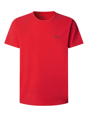 ΑΝΔΡΙΚΟ T-SHIRT | Κόκκινο PJ0/249/SUMMER RED XL