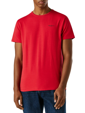 ΑΝΔΡΙΚΟ T-SHIRT | Κόκκινο PJ0/249/SUMMER RED XL