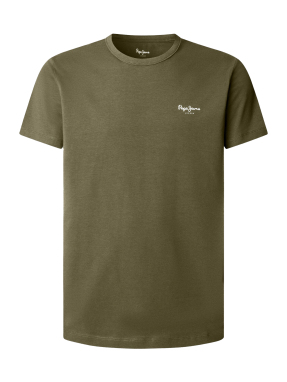 ΑΝΔΡΙΚΟ T-SHIRT | Χακί XXL