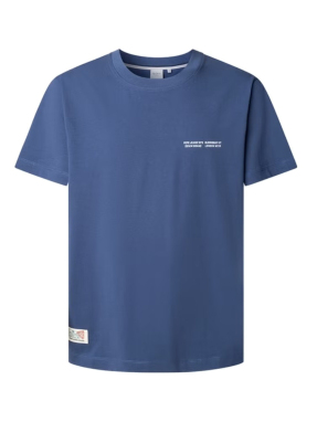 ΑΝΔΡΙΚΟ T-SHIRT | Μπλε L