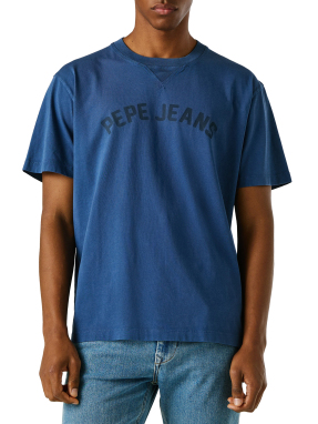 ΑΝΔΡΙΚΟ T-SHIRT | Μπλε S