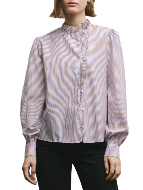 ΓΥΝΑΙΚΕΙΟ ΠΟΥΚΑΜΙΣΟ MARTA | Ροζ S