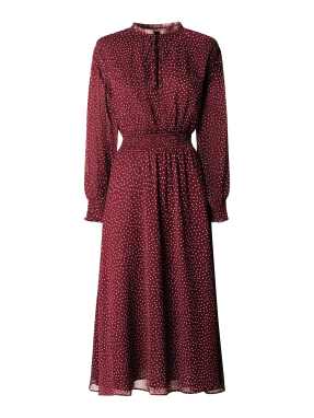 ΜΙΝΤΙ ΦΟΡΕΜΑ MARIETTE | Κόκκινο S