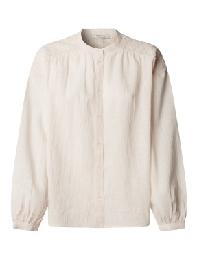 ΓΥΝΑΙΚΕΙΟ ΠΟΥΚΑΜΙΣΟ | Εκρού S