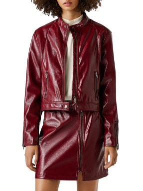 ΓΥΝΑΙΚΕΙΟ RUBY JACKET | Κόκκινο S