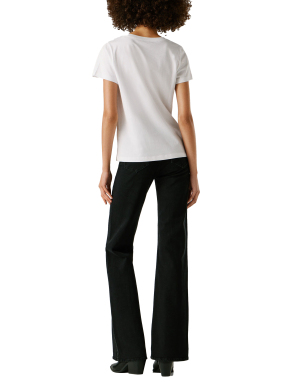 ΓΥΝΑΙΚΕΙΟ T-SHIRT | Λευκό XS