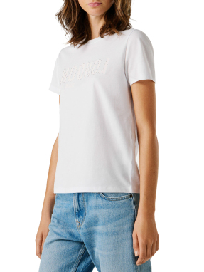 ΓΥΝΑΙΚΕΙΟ T-SHIRT | Λευκό XS