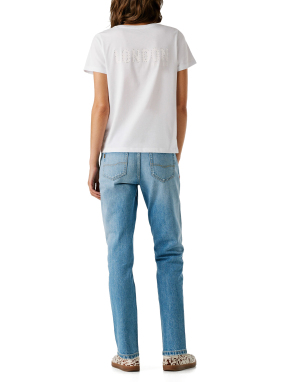 ΓΥΝΑΙΚΕΙΟ T-SHIRT | Λευκό XS