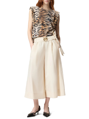 ΓΥΝΑΙΚΕΙΟ ΤΟΠ MYRANDA | Animal Print  S
