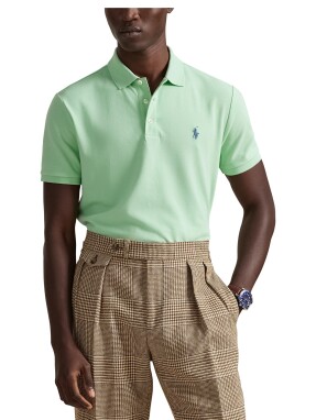 ΑΝΔΡΙΚΗ POLO ΜΠΛΟΥΖΑ | Πράσινο XL