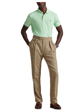 ΑΝΔΡΙΚΗ POLO ΜΠΛΟΥΖΑ | Πράσινο XL