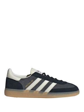 ΑΝΔΡΙΚΑ SUEDE SNEAKERS HANDBALL SPEZIAL | Μαύρο-Γκρι 44