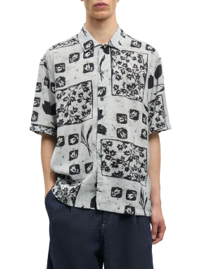 ΑΝΔΡΙΚΟ ΠΟΥΚΑΜΙΣΟ | Γκρι L